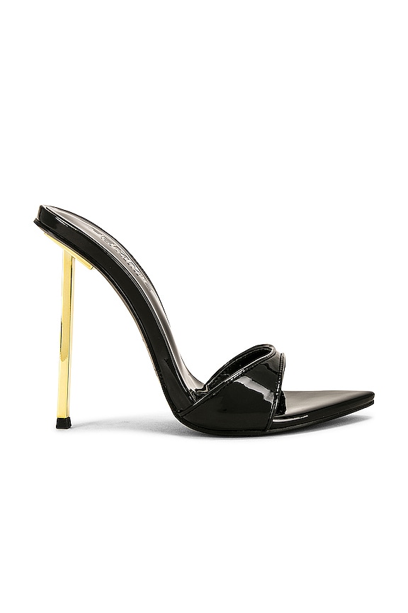 view 1 of 5 Whiskey Heel in Noir