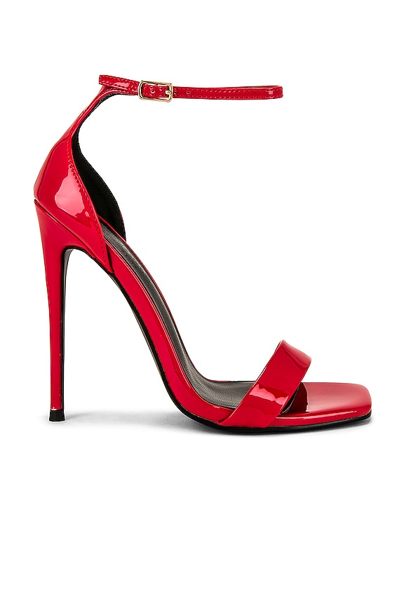 FEMME LA Amiri Sandal in Diablo | REVOLVE