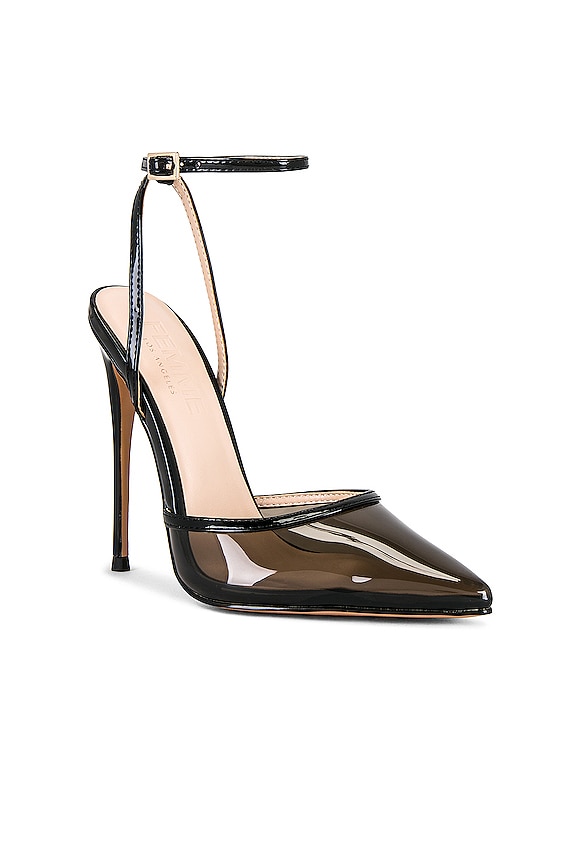 view 2 of 5 Executive Heel in Black