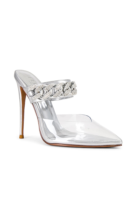 view 2 of 5 TACÓN MOUNTAIN SLIPPER in Platinum