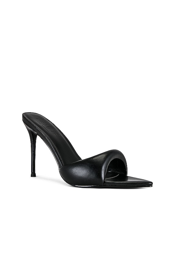 view 2 of 5 Saint Slipper in Black