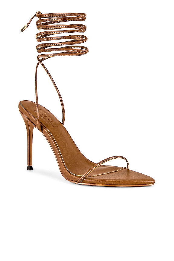 view 2 of 5 The Luce 100 Sandal in Sienna