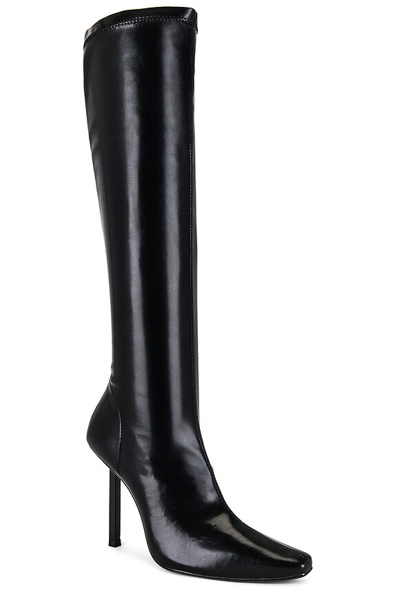 view 2 of 5 The Whistler Boot in Nero