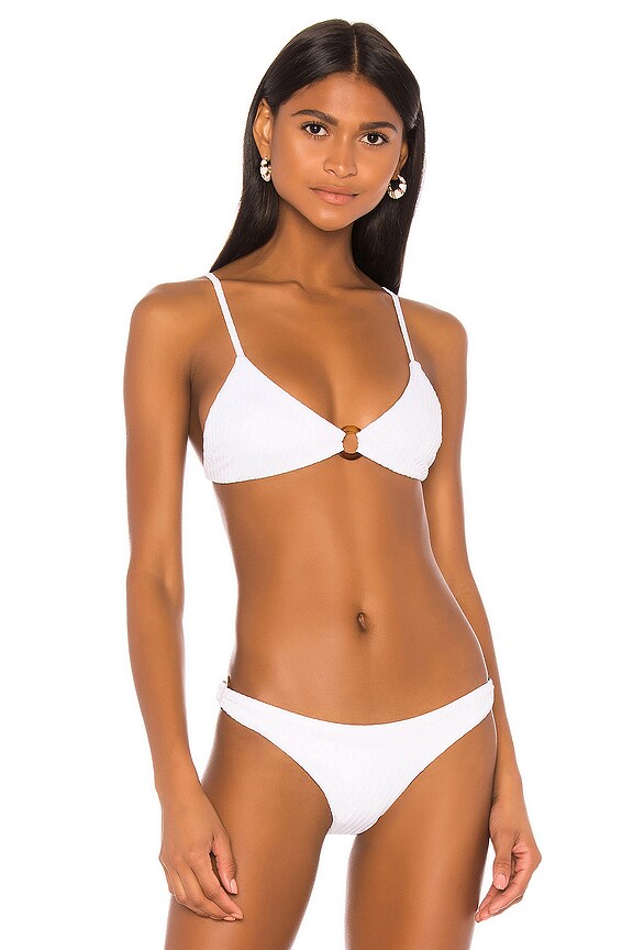 view 1 of 5 Kane Top in White