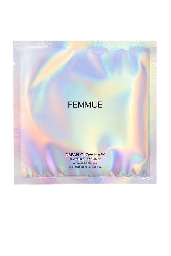 view 2 of 3 Dream Glow Revitalize Radiance Mask 6 Pack in 