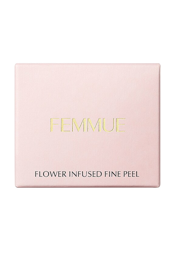 view 2 of 3 Flower Infused Fine Peel in 