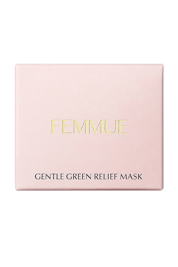 view 2 of 3 Gentle Green Relief Mask in 