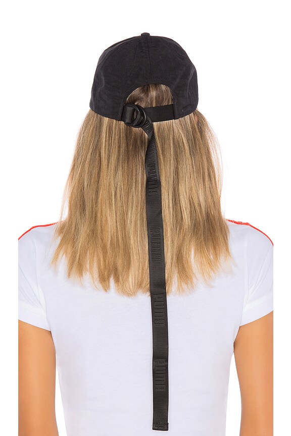 view 2 of 4 Perforated Cap in Puma Black