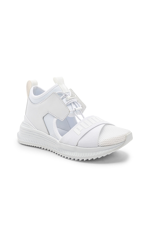 view 2 of 6 Avid Sneaker in Puma White & Drizzle & Puma White