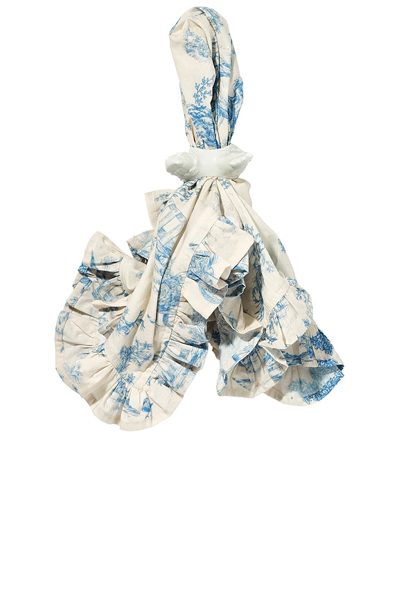 view 2 of 3 Toile Napkins in 
