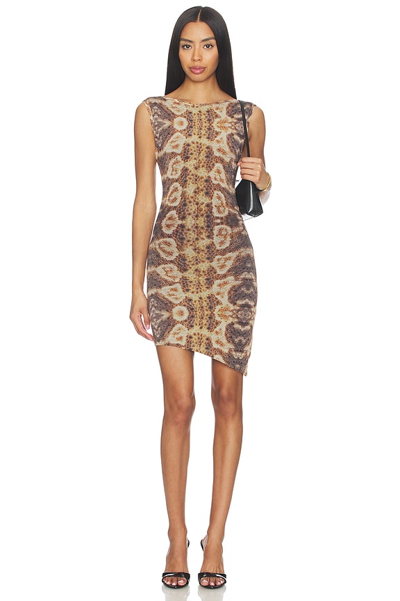 view 1 of 3 ROBES CARACOLA in Miel