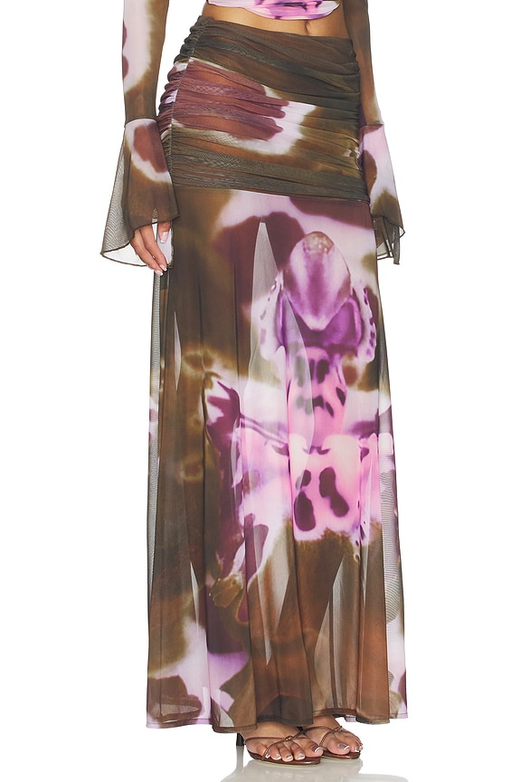 view 2 of 6 JUPE SUSURRO in Moka