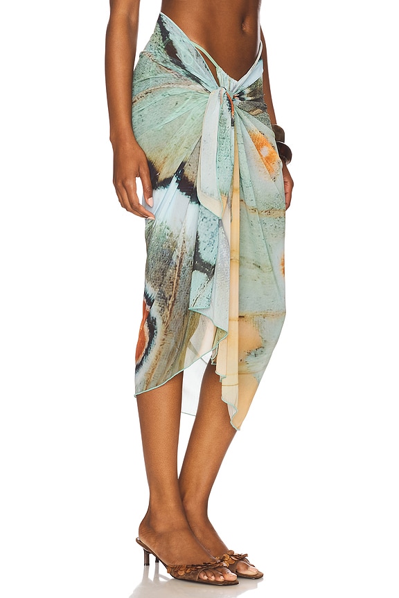 view 2 of 6 FALDA PAREITO in Marbre