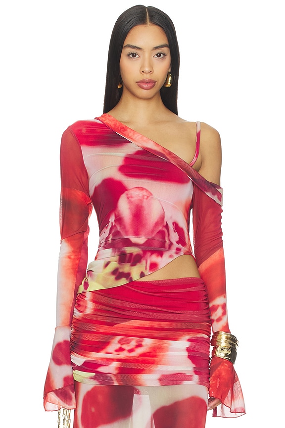 view 1 of 5 ТОП SUSURRO in Blush