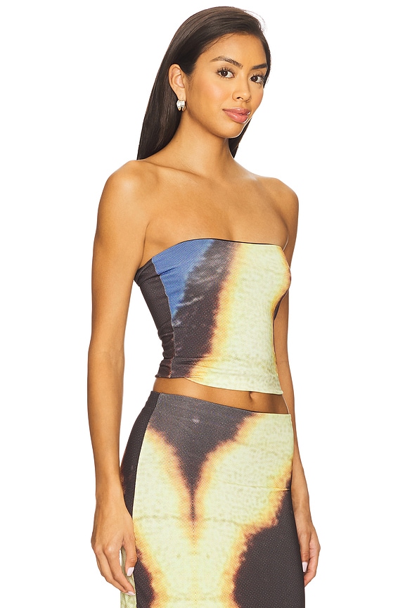 view 2 of 5 Yo x Ti Top in Night