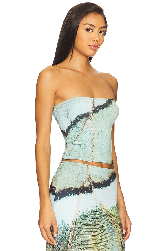 view 2 of 4 Yo x Ti Top in Marbre