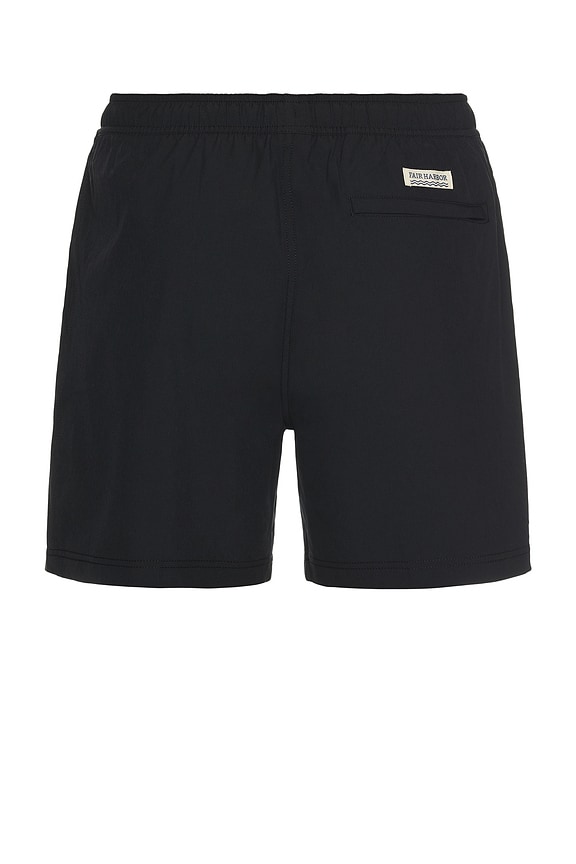 view 2 of 5 The One Shorts Lined in Black