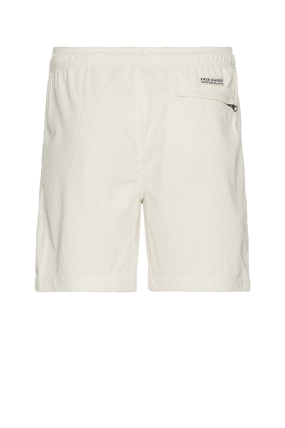 view 2 of 5 The Wilder Stretch Corduroy Shorts in Stone