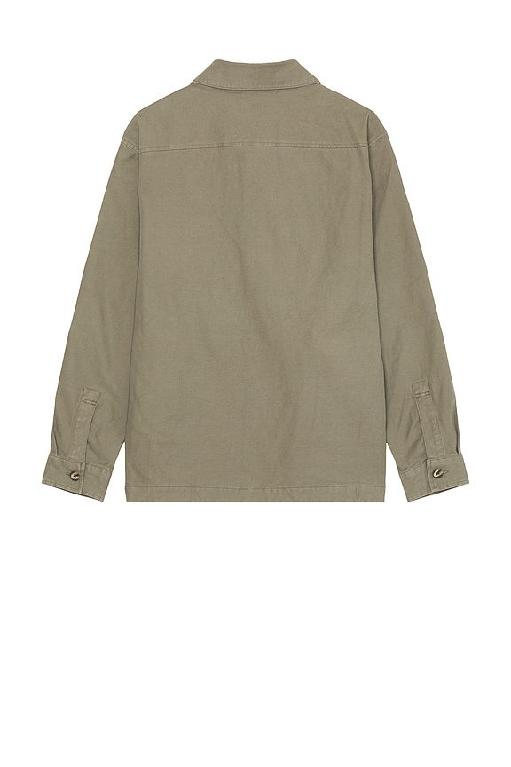 view 2 of 3 셔츠 in Olive