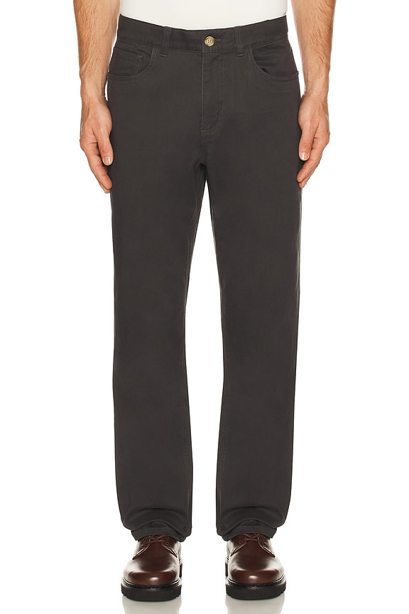 view 1 of 5 Horizon 5-pocket Pant in Black