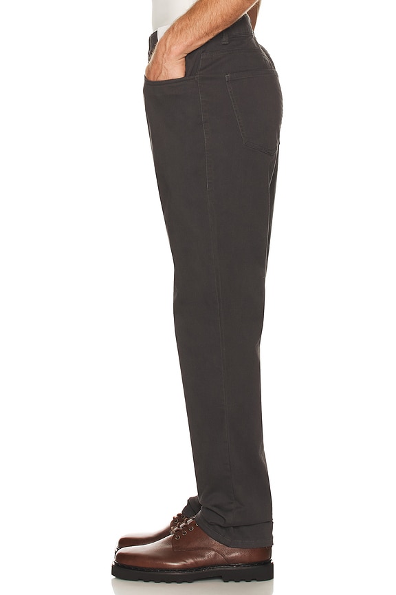 view 2 of 5 Horizon 5-pocket Pant in Black