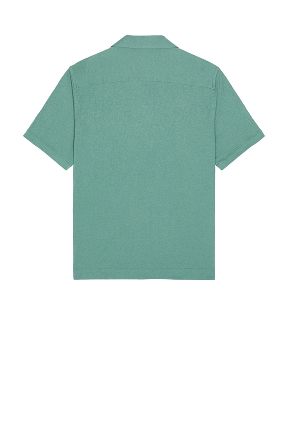 view 2 of 4 シャツ in Sea Green
