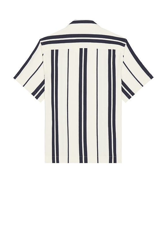 view 2 of 4 CHEMISE in New Beach Stripe