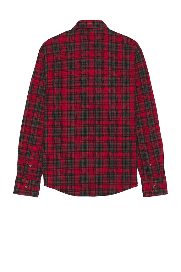 view 2 of 3 플란넬 in Great Outdoors Plaid