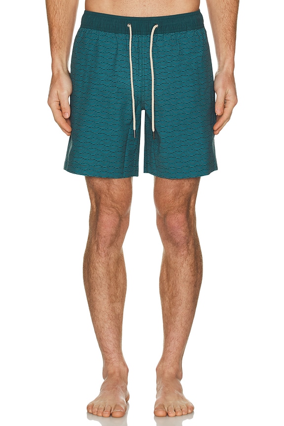 The Bayberry Swim Trunks