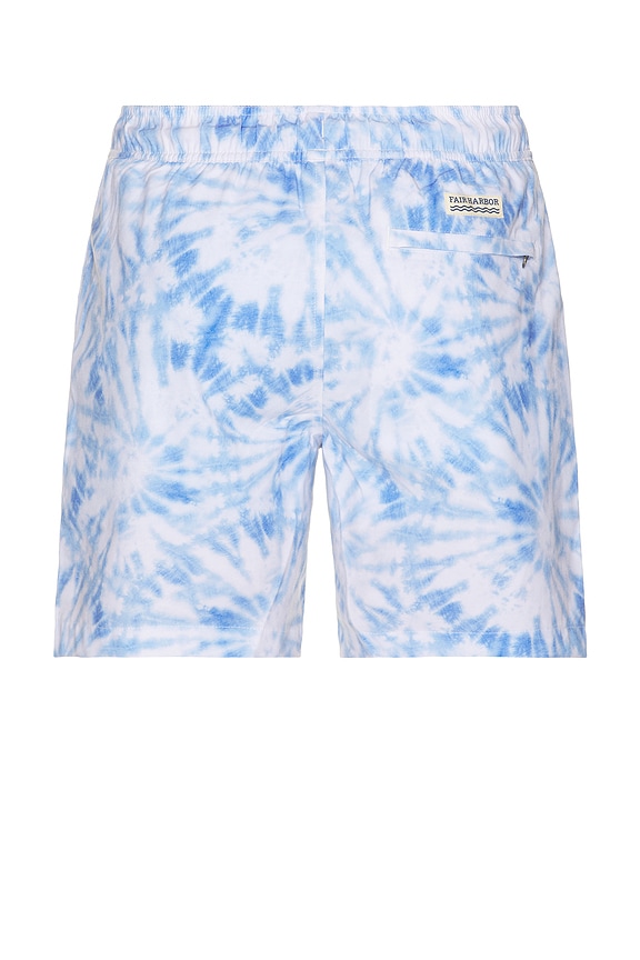 view 2 of 4 TRAJE DE BAÑO in Ocean Tie-dye