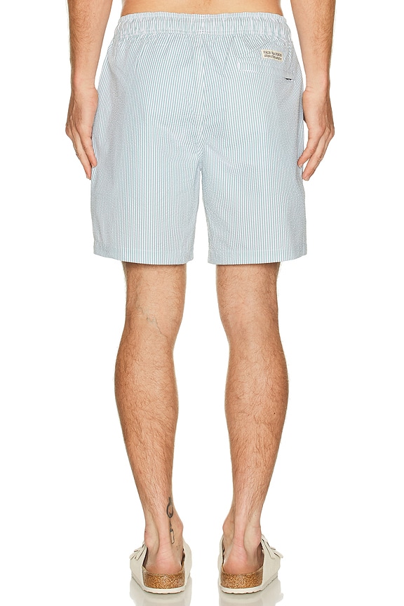 view 2 of 5 MAILLOT DE BAIN in Seapine Seesuckers