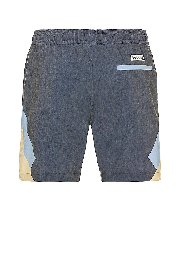 view 2 of 3 The Bayberry Trunk in Navy