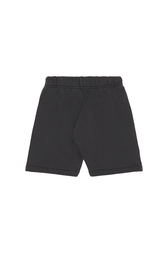 view 2 of 2 Kids Signature Classic Short in Faded Black
