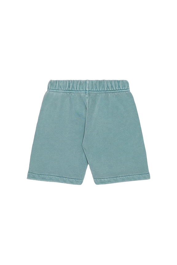 view 2 of 2 Kids Signature Classic Short in Faded Coastal