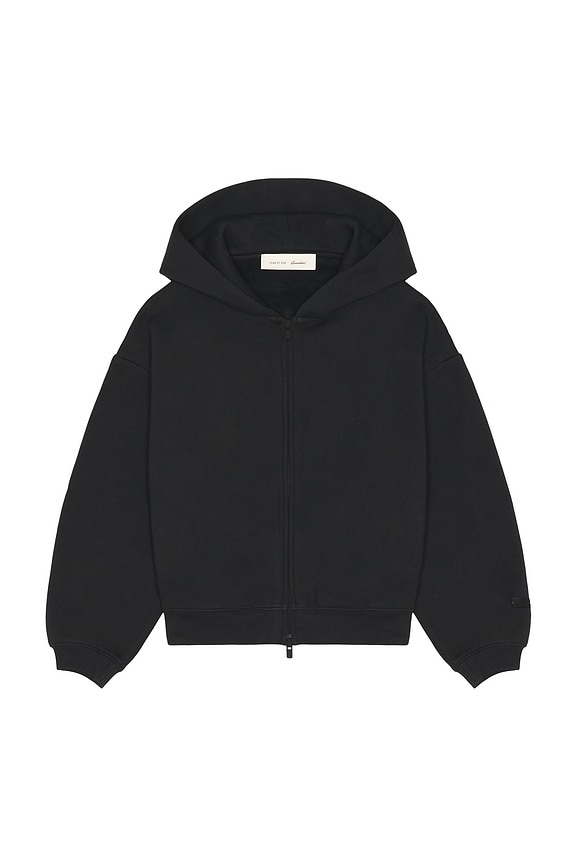 view 2 of 2 SUDADERA CLASSIC in Vintage Black
