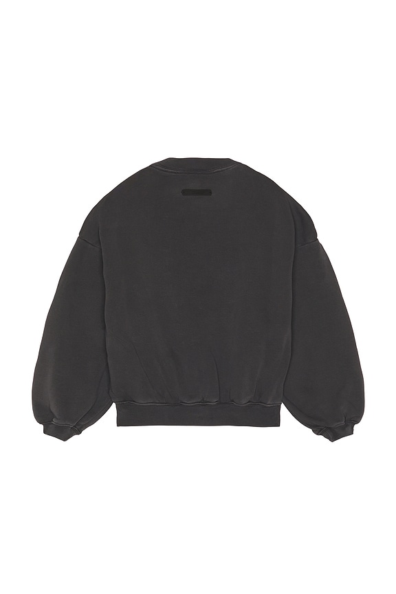 view 2 of 2 SUDADERA TRAINING 90'S in Faded Black