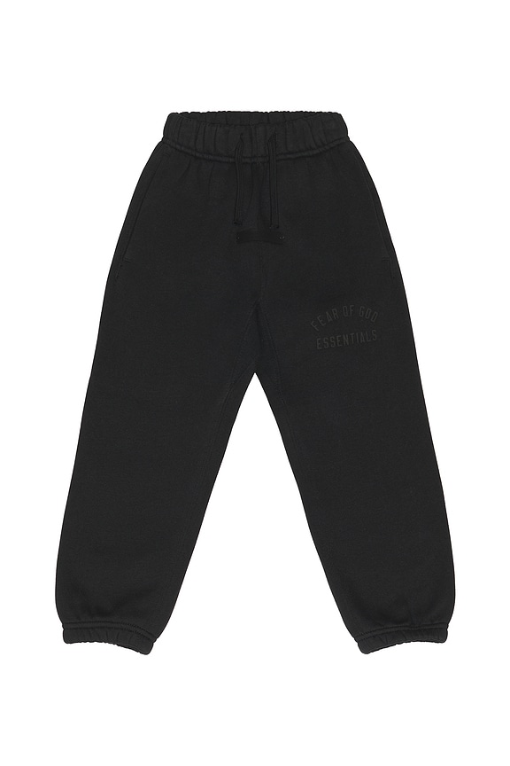 view 1 of 2 PANTALON SWEAT CLASSIC in Vintage Black