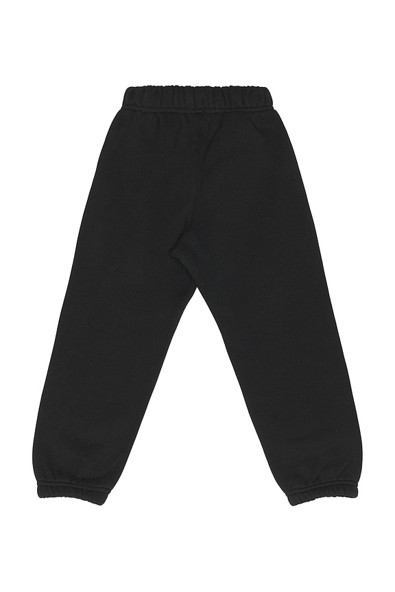 view 2 of 2 PANTALON SWEAT CLASSIC in Vintage Black
