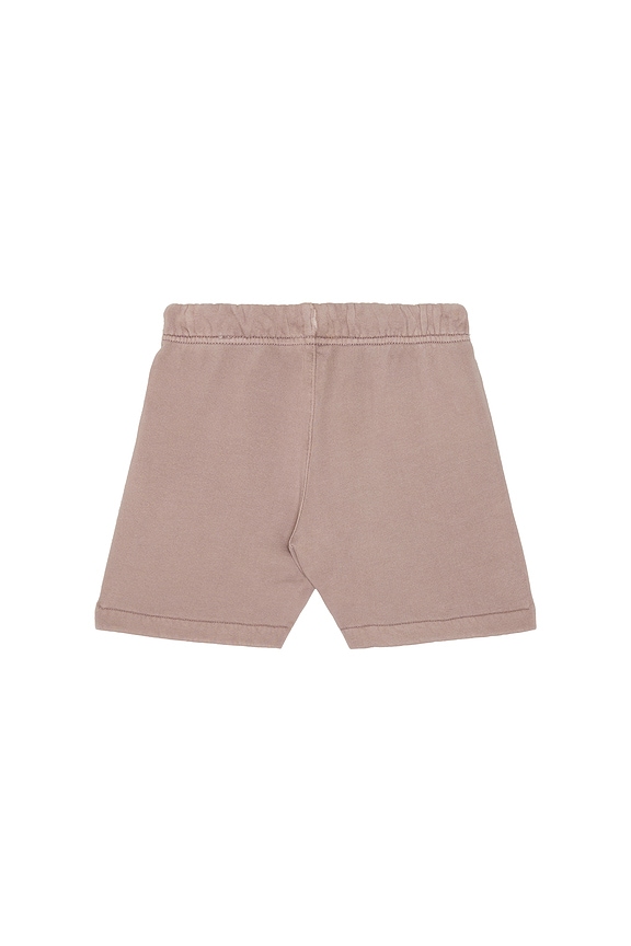 view 2 of 2 Kids Signature Classic Short in Faded Mauve