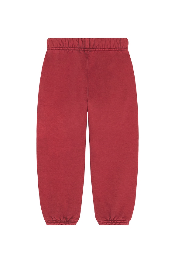 view 2 of 3 Kids Classic Sweatpant in Crimson