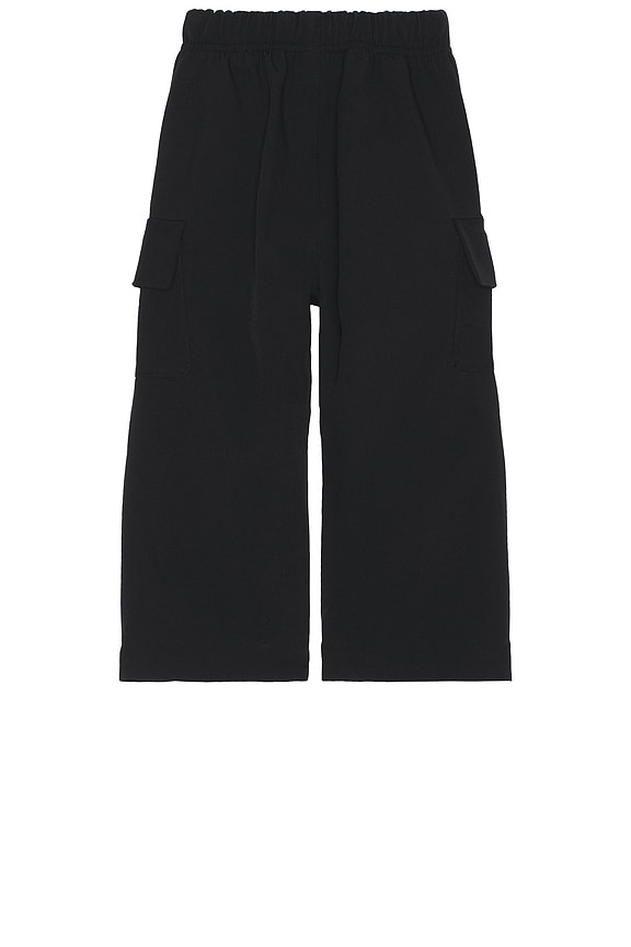 view 2 of 2 Kids Field Pant in Black