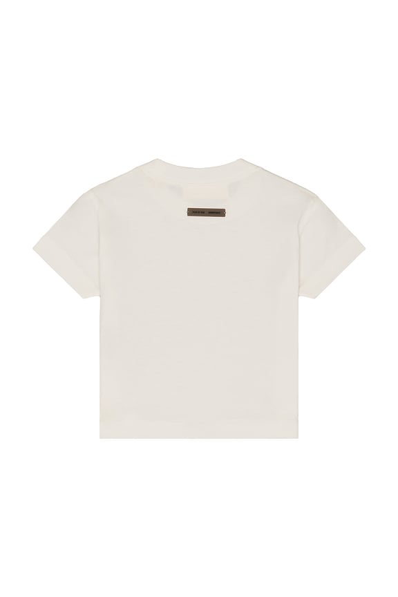 view 2 of 2 Kids Essential Tee in Ivory