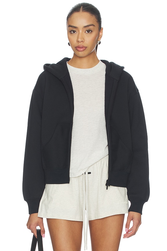 view 2 of 6 SWEAT À CAPUCHE CLASSIC in Vintage Black