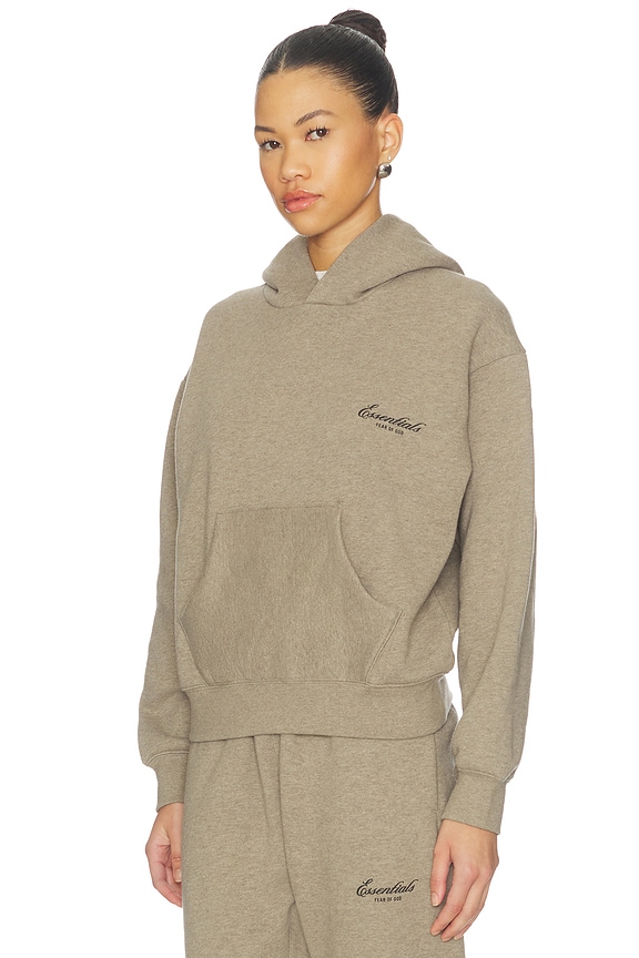 view 2 of 5 SUDADERA CLASSIC in Homestead Heather