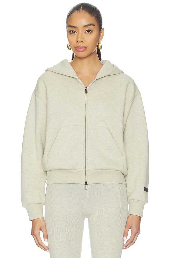 view 2 of 6 SUDADERA in Heather Stone