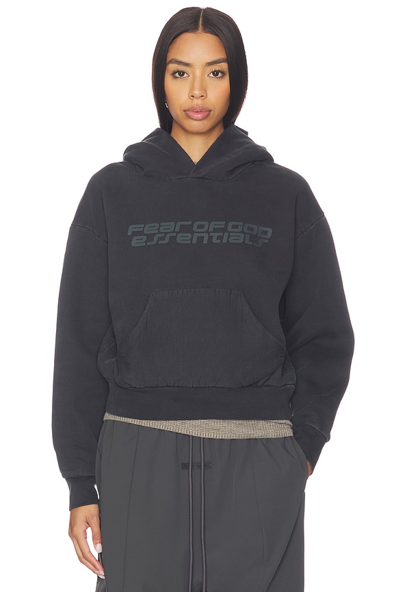 view 2 of 5 Classic Hoodie in Black