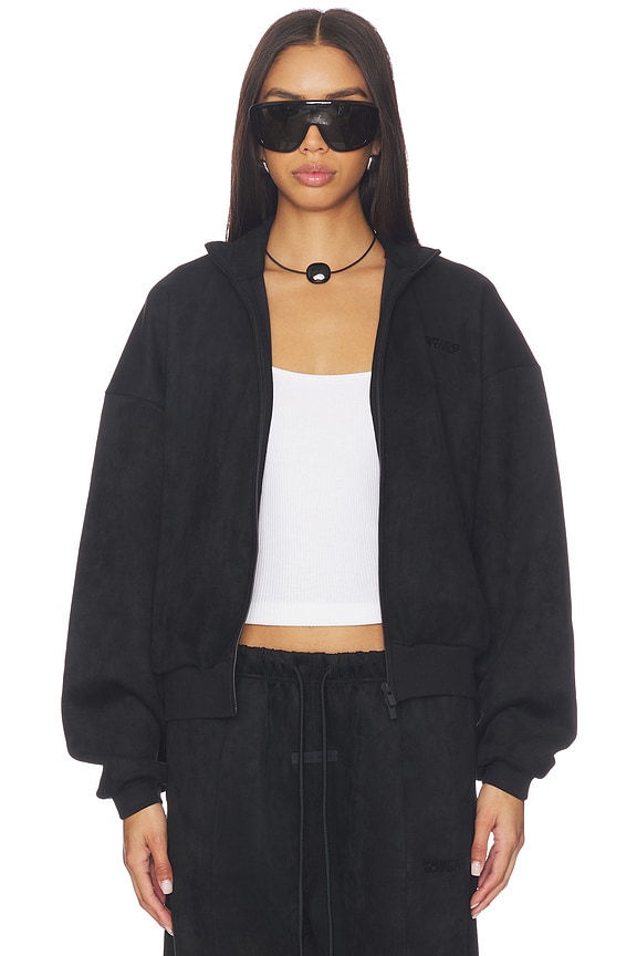 view 2 of 6 CHAQUETA DEPORTIVA in Vintage Black