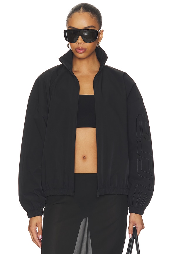 view 1 of 6 CHAQUETA ACTIVE in Vintage Black