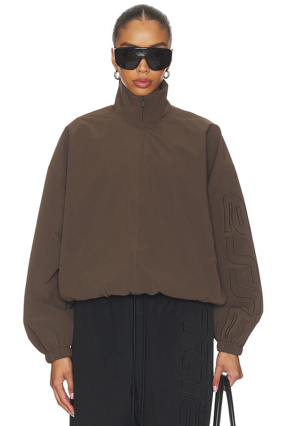 view 2 of 6 CHAQUETA ACTIVE in Brown