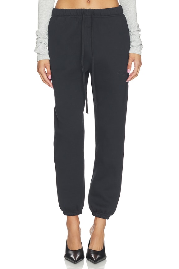 view 1 of 6 Vintage Sweatpant in Vintage Black